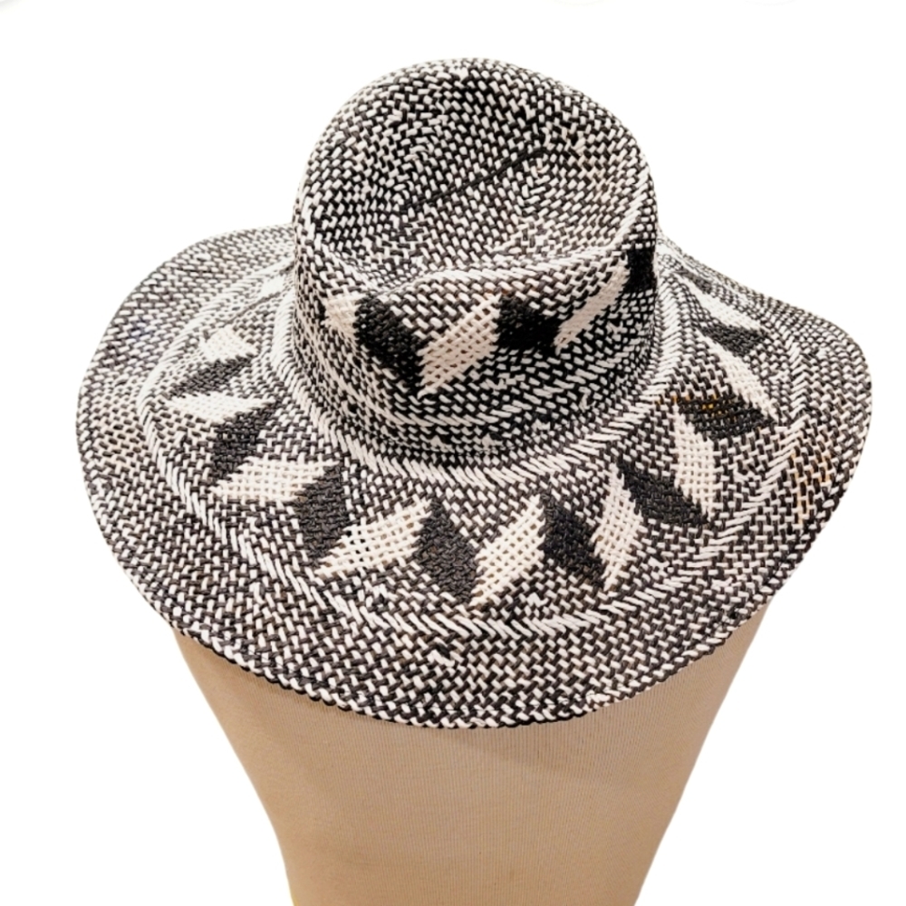 NWT! ECO Friendly Quagga Green Label Sustainable floppy Sun hat